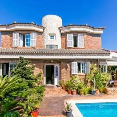Luxury In Marratxi, Private Pool Villa *